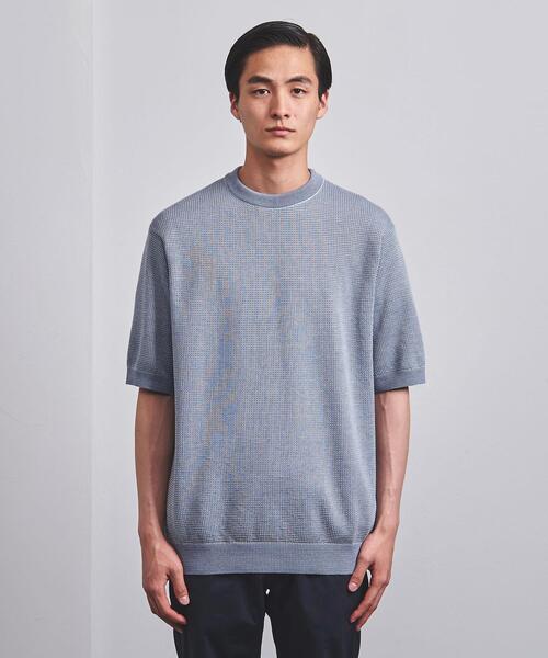 UNITED ARROWS ユナイテッドアローズ トップス セーター UNITED ARROWS（ユナイテッドアローズ）の「ガーター ニット