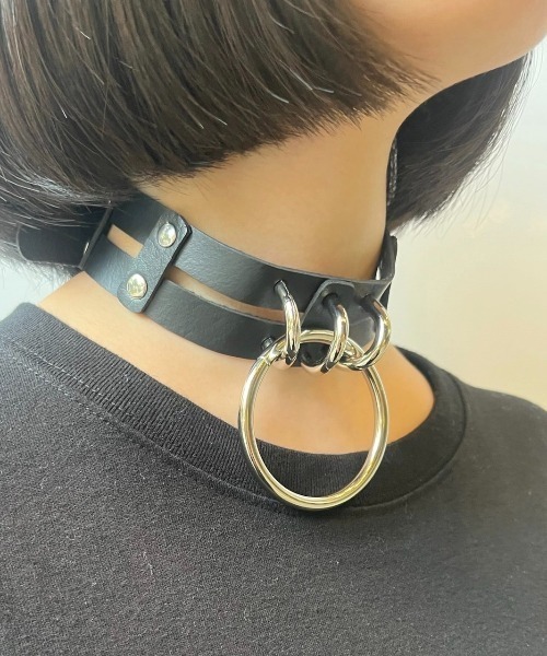 A'GEM/9 × .kom『NOVESSEL/ノベセル』ダブルベルト ビッグリング