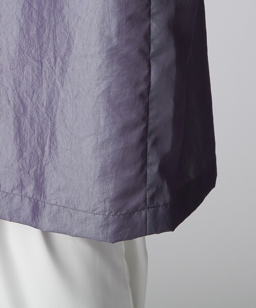 tk.TAKEO KIKUCHI(ティーケータケオキクチ)の「◆サテンシャンブレーシャツ(シャツ/ブラウス・メンズ・ブラック/ブルー/ベビーピンク・02/03)」の19枚目の写真