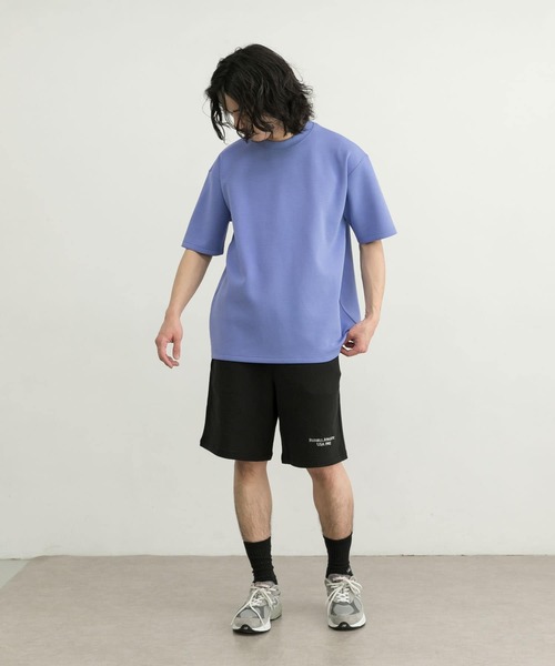 URBAN RESEARCH（アーバンリサーチ）の「URBAN RESEARCH iD　ダンボールショートスリーブTシャツ（Tシャツ/カットソー・メンズ・ホワイト/ライトブルー/ピンク・MEDIUM/LARGE）」の12枚目の写真