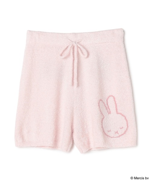 Miffy( ミッフィー)の「【miffy/ミッフィー】もちふわsleepソフトエアニットショートパンツルームウェア◆別注◆上下別売り(ルームウェア/パジャマ・レディース・チャコールグレー/ピンク/オフホワイト/ライトグリーン/アイボリー/ベビーピンク/グレー・L/M/LL/3L)」の16枚目の写真