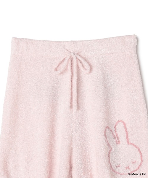 Miffy( ミッフィー)の「【miffy/ミッフィー】もちふわsleepソフトエアニットショートパンツルームウェア◆別注◆上下別売り(ルームウェア/パジャマ・レディース・チャコールグレー/ピンク/オフホワイト/ライトグリーン/アイボリー/ベビーピンク/グレー・L/M/LL/3L)」の17枚目の写真