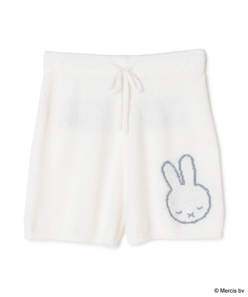 Miffy( ミッフィー)の「【miffy/ミッフィー】もちふわsleepソフトエアニットショートパンツルームウェア◆別注◆上下別売り(ルームウェア/パジャマ・レディース・チャコールグレー/ピンク/オフホワイト/ライトグリーン/アイボリー/ベビーピンク/グレー・L/M/LL/3L)」の21枚目の写真