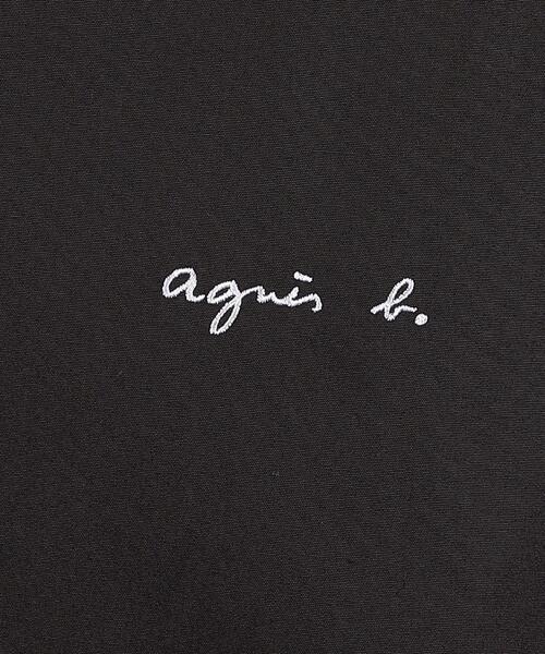 agnes b.（アニエスベー）の「UQ25 SHIRT シャツ（シャツ/ブラウス・メンズ・ブラック・36/40/42/38）」の5枚目の写真