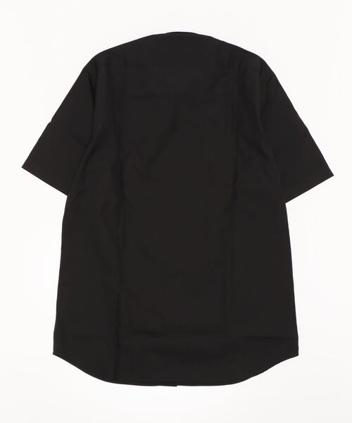 agnes b.（アニエスベー）の「UQ25 SHIRT シャツ（シャツ/ブラウス・メンズ・ブラック・36/40/42/38）」の6枚目の写真