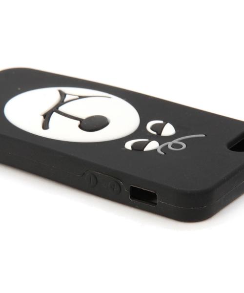 coen（コーエン）の「コーエンベアiPhone5/5sケース（スマホケース/カバー・メンズ・ダークブラウン/ブラック/ダークグレー・フリー）」の6枚目の写真