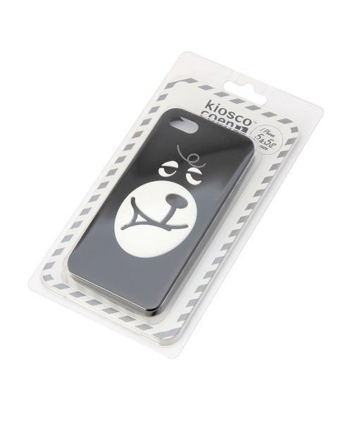 coen（コーエン）の「コーエンベアiPhone5/5sケース（スマホケース/カバー・メンズ・ダークブラウン/ブラック/ダークグレー・フリー）」の9枚目の写真