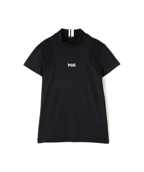 PEARLY GATES - パーリーゲイツPGG ハイブリッドメッシュハイネック