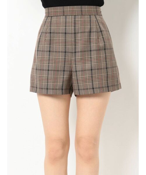 RESEXXY(リゼクシー)の「ベーシックショートパンツ【セットアップ着用可能】(その他パンツ・レディース・グリーン/ベージュ/その他1・FREE)」の17枚目の写真