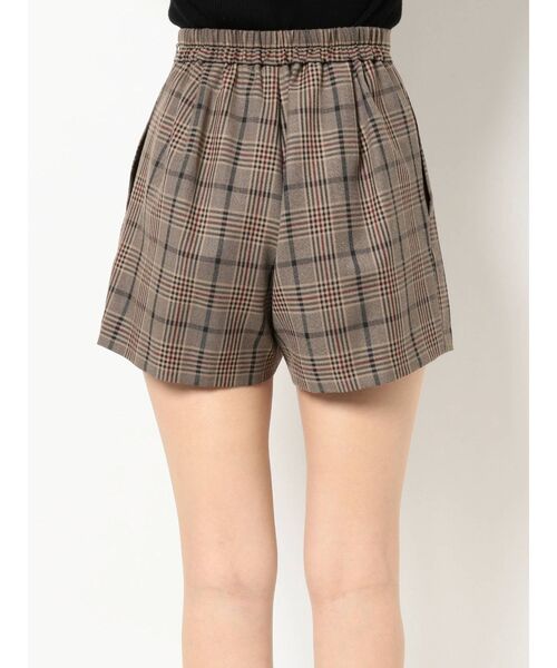 RESEXXY(リゼクシー)の「ベーシックショートパンツ【セットアップ着用可能】(その他パンツ・レディース・グリーン/ベージュ/その他1・FREE)」の19枚目の写真