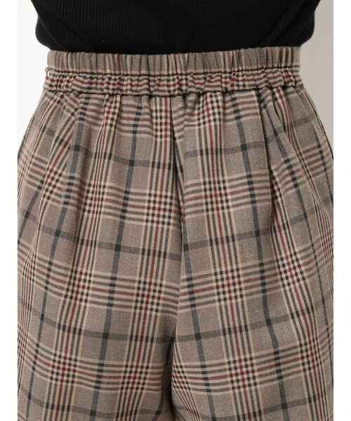 RESEXXY(リゼクシー)の「ベーシックショートパンツ【セットアップ着用可能】(その他パンツ・レディース・グリーン/ベージュ/その他1・FREE)」の21枚目の写真