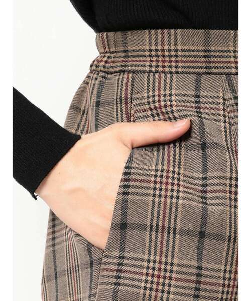 RESEXXY(リゼクシー)の「ベーシックショートパンツ【セットアップ着用可能】(その他パンツ・レディース・グリーン/ベージュ/その他1・FREE)」の22枚目の写真