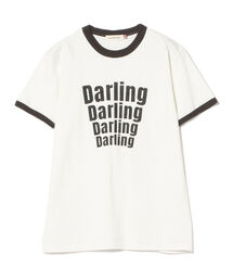 Ray BEAMS | GOOD ROCK SPEED × Ray BEAMS / 別注 リンガー Tシャツ(Tシャツ/カットソー)