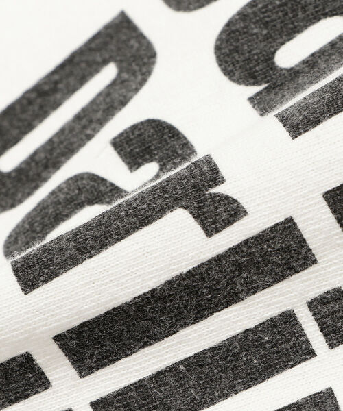 Ray BEAMS（レイビームス）の「GOOD ROCK SPEED × Ray BEAMS / 別注 リンガー Tシャツ（Tシャツ/カットソー・レディース・チャコールグレー/ダークグリーン・ONE SIZE）」の10枚目の写真