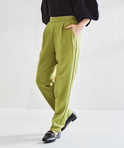 ORiental TRaffic(オリエンタルトラフィック)の「スクエアトゥビットモチーフローファー/21303(ローファー・レディース・ブラック/パープル/カーキ/キャメル・40/38/39/41/42/35/36/37/34/33/43)」の16枚目の写真