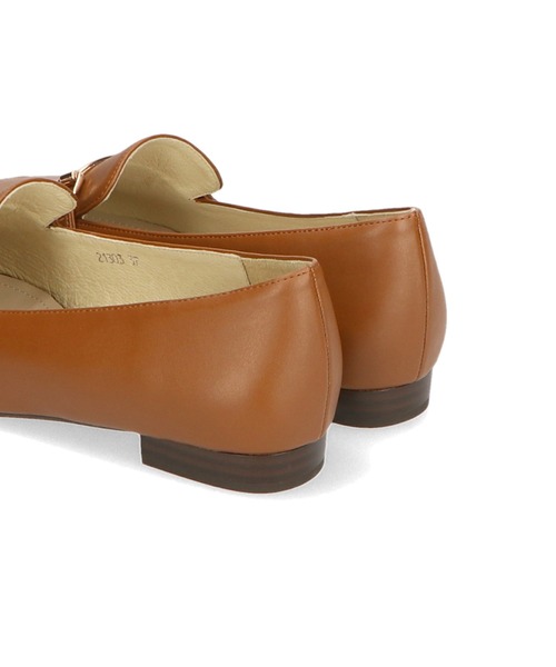 ORiental TRaffic(オリエンタルトラフィック)の「スクエアトゥビットモチーフローファー/21303(ローファー・レディース・ブラック/パープル/カーキ/キャメル・40/38/39/41/42/35/36/37/34/33/43)」の13枚目の写真