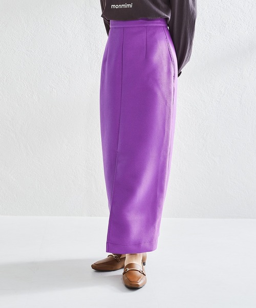 ORiental TRaffic(オリエンタルトラフィック)の「スクエアトゥビットモチーフローファー/21303(ローファー・レディース・ブラック/パープル/カーキ/キャメル・40/38/39/41/42/35/36/37/34/33/43)」の9枚目の写真