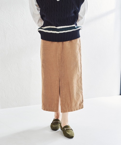 ORiental TRaffic(オリエンタルトラフィック)の「スクエアトゥビットモチーフローファー/21303(ローファー・レディース・ブラック/パープル/カーキ/キャメル・40/38/39/41/42/35/36/37/34/33/43)」の22枚目の写真