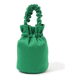 TOMORROWLAND  | GANNI 巾着 バッグ(ハンドバッグ)