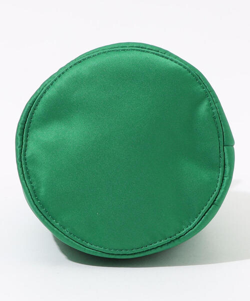 TOMORROWLAND （トゥモローランド）の「GANNI 巾着 バッグ（ハンドバッグ・レディース・イエロー/ミント・FREE）」の10枚目の写真