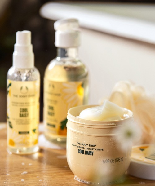 THE BODY SHOP（ザ・ボディショップ）の「【数量限定】シャワージェル