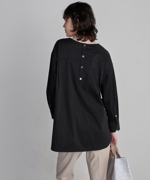 【ラ　エフ】【la.f...】GKI 60/1スムースLuxAカットソー セール 50%OFF】【la.f】GKI 60/1スムースLuxAカットソー
