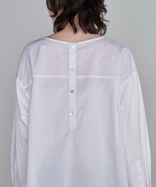 【ラ　エフ】【la.f...】GKI 60/1スムースLuxAカットソー ラ エフ la.f… 【la.f】GKI 60/1スムースLuxAカットソー