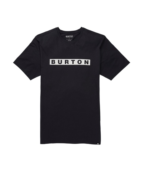 BURTON(バートン)の「オーガニックコットン 半袖 ロゴ Tシャツ(Tシャツ/カットソー・メンズ・オリーブ/ホワイト/ブラック/イエロー・M/S/L/XL/XS)」の3枚目の写真