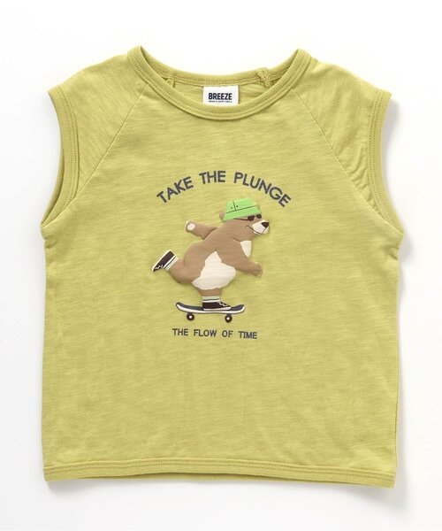 セール】/動物柄タンクトップ（タンクトップ）｜BREEZE（ブリーズ）の