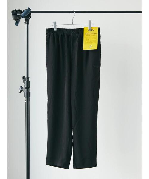 CRAFT STANDARD BOUTIQUE(クラフトスタンダードブティック)の「【WEB限定】ddp SKATEパンツ_Bernard *(その他パンツ・メンズ・ブラック/オレンジ・FREE)」の3枚目の写真