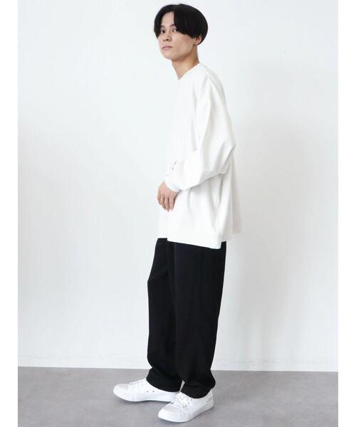 CRAFT STANDARD BOUTIQUE(クラフトスタンダードブティック)の「【WEB限定】ddp SKATEパンツ_Bernard *(その他パンツ・メンズ・ブラック/オレンジ・FREE)」の12枚目の写真