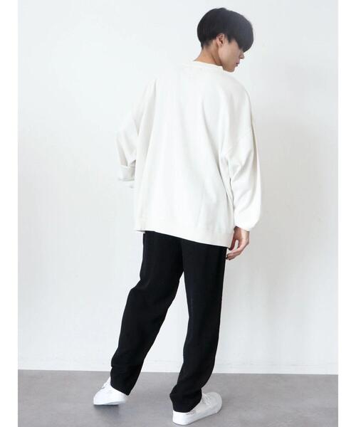 CRAFT STANDARD BOUTIQUE(クラフトスタンダードブティック)の「【WEB限定】ddp SKATEパンツ_Bernard *(その他パンツ・メンズ・ブラック/オレンジ・FREE)」の13枚目の写真