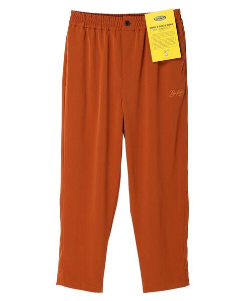 CRAFT STANDARD BOUTIQUE(クラフトスタンダードブティック)の「【WEB限定】ddp SKATEパンツ_Bernard *(その他パンツ・メンズ・ブラック/オレンジ・FREE)」の14枚目の写真