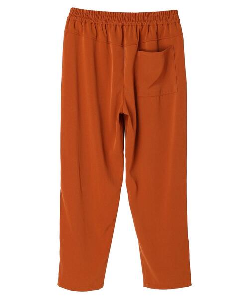 CRAFT STANDARD BOUTIQUE(クラフトスタンダードブティック)の「【WEB限定】ddp SKATEパンツ_Bernard *(その他パンツ・メンズ・ブラック/オレンジ・FREE)」の15枚目の写真