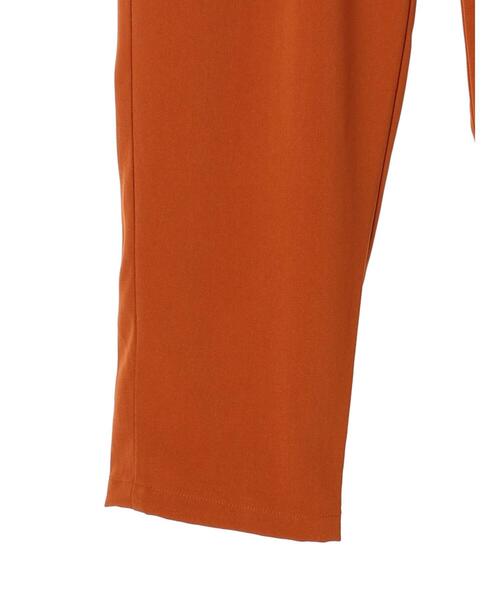 CRAFT STANDARD BOUTIQUE(クラフトスタンダードブティック)の「【WEB限定】ddp SKATEパンツ_Bernard *(その他パンツ・メンズ・ブラック/オレンジ・FREE)」の18枚目の写真