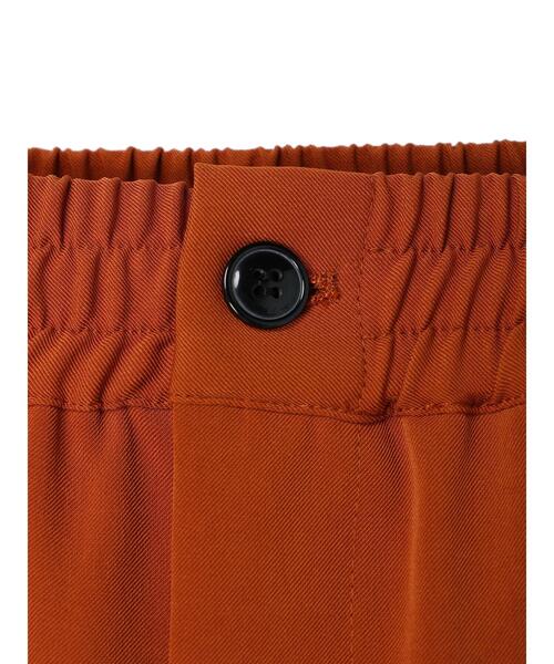 CRAFT STANDARD BOUTIQUE(クラフトスタンダードブティック)の「【WEB限定】ddp SKATEパンツ_Bernard *(その他パンツ・メンズ・ブラック/オレンジ・FREE)」の20枚目の写真