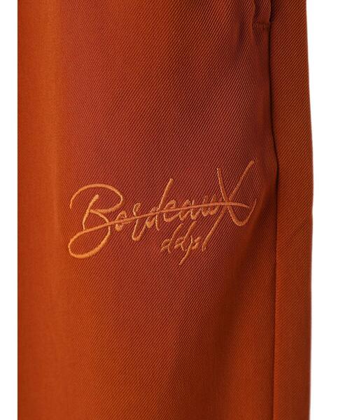 CRAFT STANDARD BOUTIQUE(クラフトスタンダードブティック)の「【WEB限定】ddp SKATEパンツ_Bernard *(その他パンツ・メンズ・ブラック/オレンジ・FREE)」の22枚目の写真