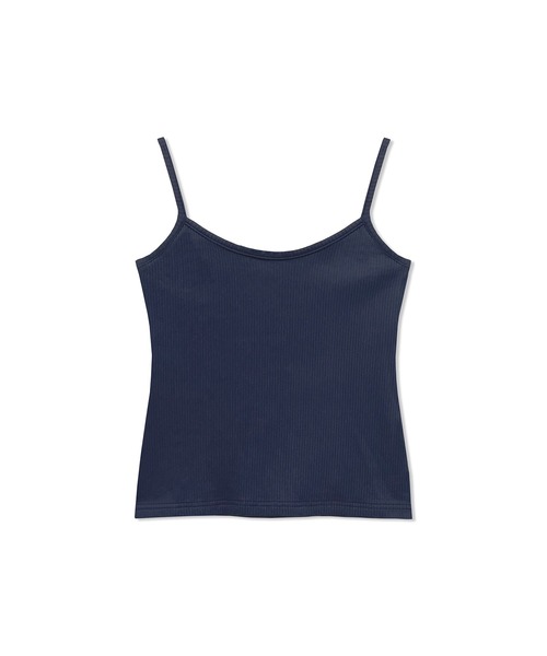 ANDGEEBEE（アンジービー）の「レイヤードリブトップス（その他トップス・レディース・ブラック/ネイビー・MEDIUM）」の15枚目の写真