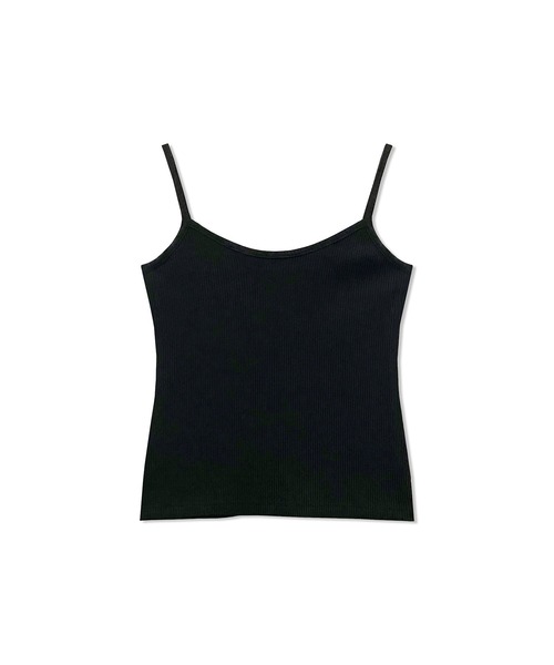 ANDGEEBEE（アンジービー）の「レイヤードリブトップス（その他トップス・レディース・ブラック/ネイビー・MEDIUM）」の19枚目の写真