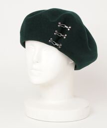 CA4LA ベレー帽　MERET AW6 CA4LA（カシラ）の「MERET AW6（ハンチング/ベレー帽）」 - WEAR