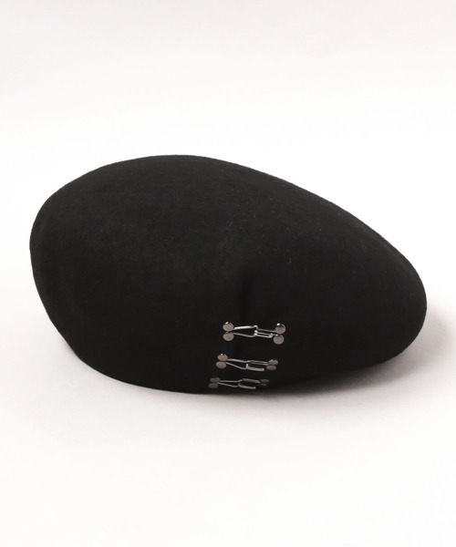 CA4LA ベレー帽　MERET AW6 Amazon | [カシラ] MERET AW6 BLK Free Size ZKN02292 | ベレー