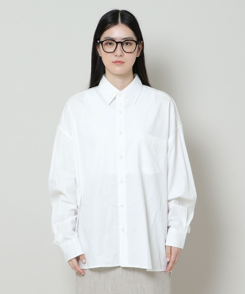 BITTER CELLS（ビターセルズ）の「【UNISEX】BITTER CELLS／PAPAERLIKEシャツ 2162213（シャツ