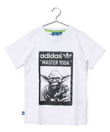 adidas | 【STAR WARS】オリジナルス Tシャツ [SW YODA TEE](Tシャツ/カットソー)