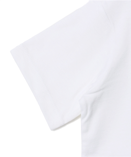 adidas（アディダス）の「【STAR WARS】オリジナルス Tシャツ [SW YODA TEE]（Tシャツ/カットソー・キッズ・ホワイト・100）」の4枚目の写真