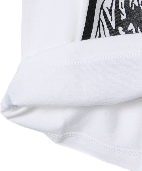 adidas（アディダス）の「【STAR WARS】オリジナルス Tシャツ [SW YODA TEE]（Tシャツ/カットソー・キッズ・ホワイト・100）」の8枚目の写真