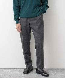 NOLLEY'S goodman | ハイゲージイージーパンツ 千鳥格子(その他パンツ)