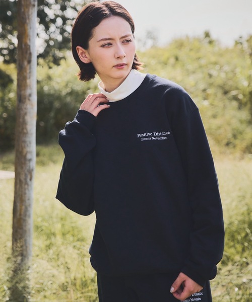 EMMA NOVEMBER セットアップ ブラック ENNOY風 EMMA NOVEMBER