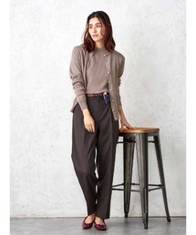 FILIVIVIｲﾀﾘｰ糸ﾆｯﾄｶｰﾃﾞ