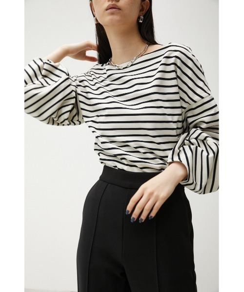 セールVOLUME CUFF SLEEVE TOPS⁄ボリュームカフスリーブトップス(Tシャツ⁄カットソー)|AZUL BY MOUSSY (アズールバイマウジー)のファッション通販 - ZOZOTOWN セールVOLUME CUFF SLEEVE TOPS⁄ボリュームカフスリーブトップス(Tシャツ⁄カットソー)|AZUL BY MOUSSY (アズールバイマウジー)のファッション通販 - ZOZOTOWN
