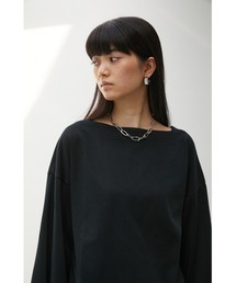 VOLUME CUFF SLEEVE TOPS/ボリュームカフスリーブトップス